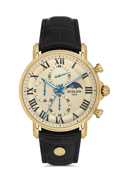 HISLON Erkek Kol Saati TM112G-08BG ürün görseli