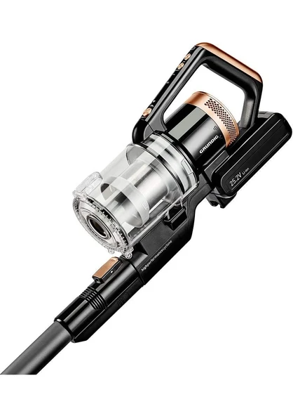 Grundig VCP 3930 Şarjlı Dikey Süpürge - Resim 6