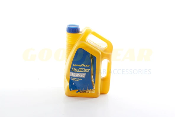 Unı Motor Yagı - 10w30 4 Litre Sl/ch-4 Semi Sentetik (kolı Adedi:4) - Gdy 301021 - Resim 1