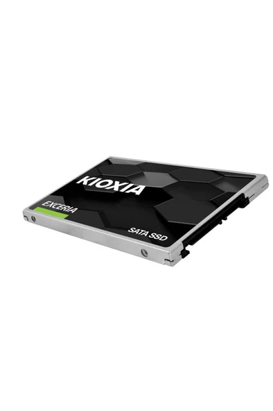 Kioxia Exceria LTC10Z480GG8 SATA 3.0 2.5" 480 GB SSD Outlet - Resim 4