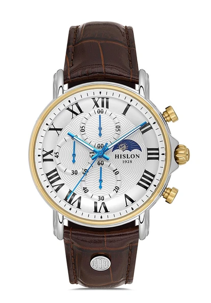 HISLON TM112T-02KG ERKEK KOL SAATİ ürün görseli