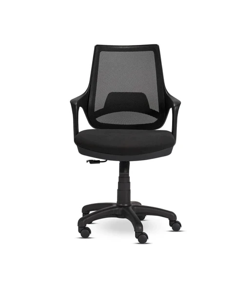 My Design Buya Çalışma Koltuğu - Siyah ürün görseli 1