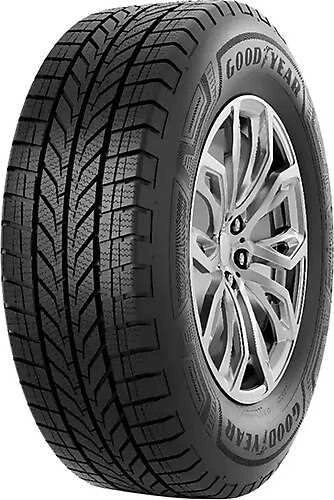 Goodyear 225/65R16c Winter Command Cargo 112/110T Kış Lastiği  (2025) ürün görseli 1