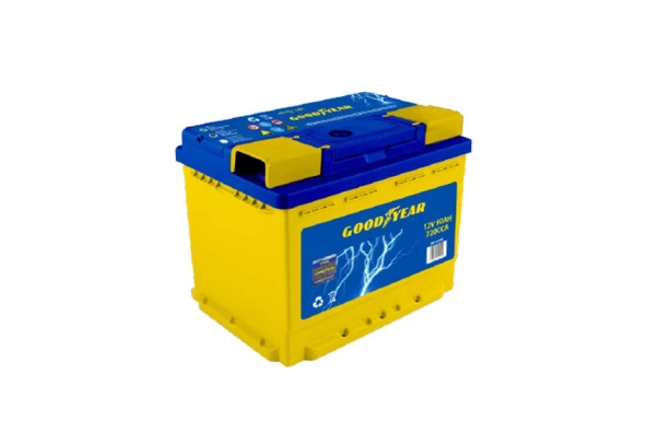 Unı Akü - 12v 90ah 720cca (d31) (305x179x220) (düz) - Gdy 201013 - Resim 1