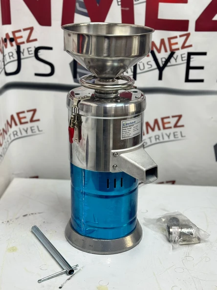 Lavion Fındık Fıstık Ezme Öğütme Makinesi Humus Makinası - Resim 5