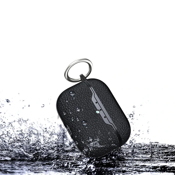 Apple Airpods Pro 3 Kılıf Zore Airbag 03 Silikon - Resim 6