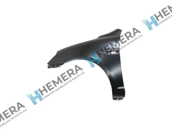 Hyundaı On Camurluk Sol Hyundaı Accent 06-12 - Gordon 99a01l ürün görseli 1