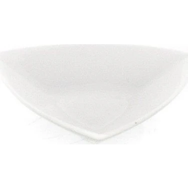 ULTRAFORM PORSELEN ÜÇGEN KASE 14CM ürün görseli