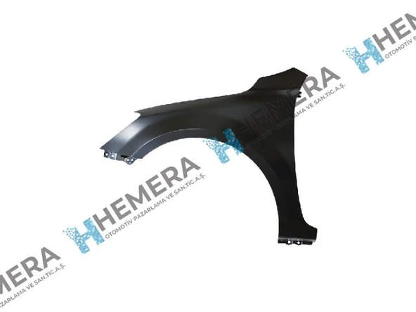 Kia On Camurluk Sol Ceed 06>12 - Gordon Fn0033cl ürün görseli 1