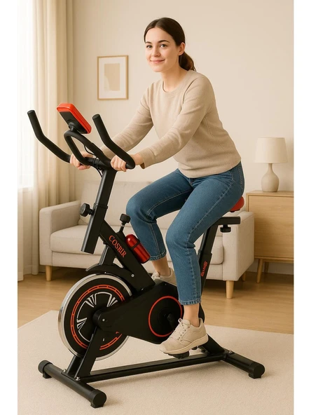 Cosfer Spinning Bike Kondisyon Bisikleti ve Kondisyon Aleti ürün görseli