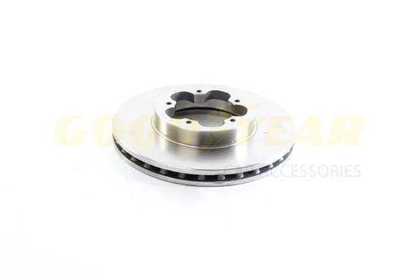 Ford Fren Diski Ön - Me6c1j 1125 Bb /1503290/1547061/(adet Fiyatıdır) Önden Çeker - Gdy 103028 - Resim 1