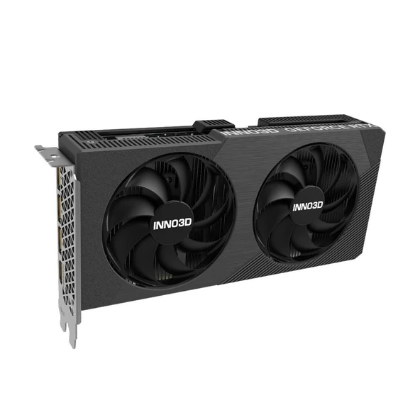 INNO3D GeForce RTX 5060 TWIN X2 OC V2 8GB GDDR7 128bit DLSS 4 Ekran Kartı - Resim 2