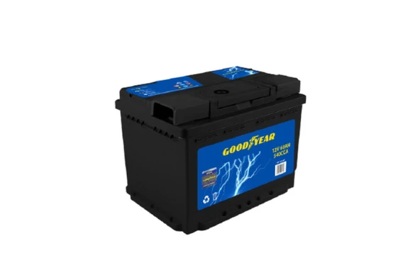 Unı Akü - 12v 50ah 470cca (lb2) (242x175x175) (alçak) - Gdy 201007 - Resim 1