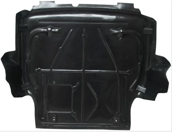 Vag Karter Muhafazası Transporter T5 03>10 - Gordon Ec0278 ürün görseli 1