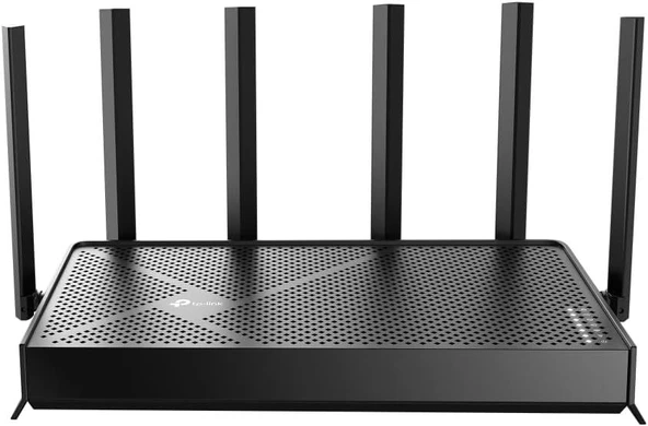 TP-Link Archer BE400 5 Port 6500 Mbps Router Teşhir ürün görseli 1