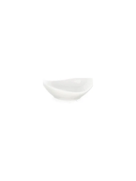 ULTRAFORM PORSELEN OVAL KASE 9X5CM ürün görseli