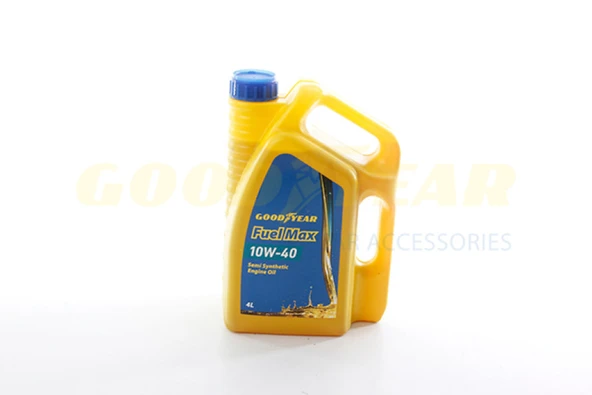 Unı Motor Yagı - 10w40 4 Litre Sl/cf Semi Sentetik (kolı Adedi:4) - Gdy 301015 - Resim 1