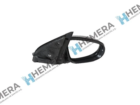 Vag Dikiz Aynası Sag Rezistanslı Golf VI 08> - Gordon Mr0227er ürün görseli 1