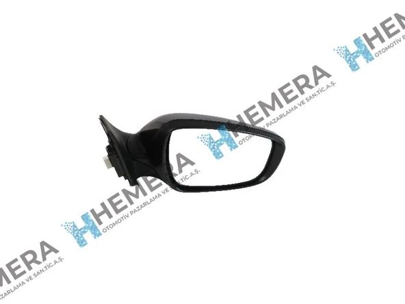 Hyundaı Dikiz Aynası Sag Komple Manuel Hyundaı Elantra 11-13 - Gordon Mr0301br ürün görseli 1