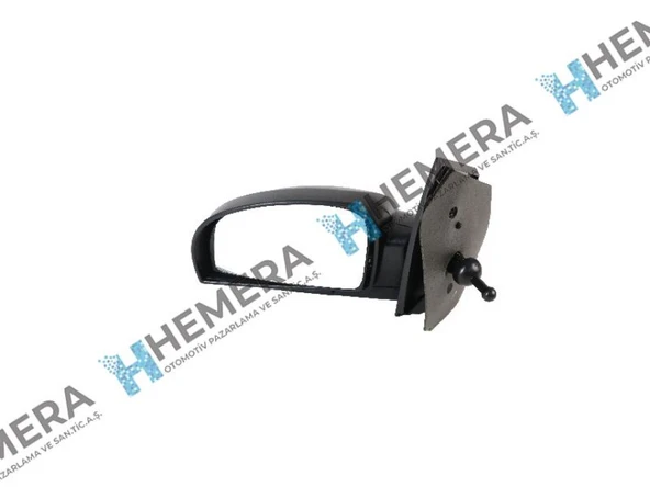Hyundaı Ayna Komple Sol Manuel Getz 2003-2012 - Gordon Mr0050l ürün görseli 1