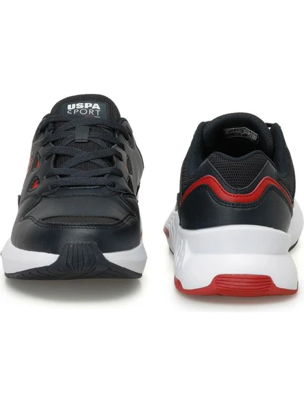 U.S.POLO ASSN.VICE 3PR LACİVERT COMFORT CASUAL ANATOMİK SPOR AYAKKABI - Resim 6