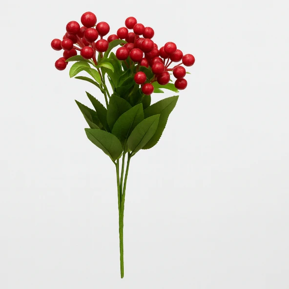 Yapay Kokina Dalı (Dekoratif) ürün görseli 1