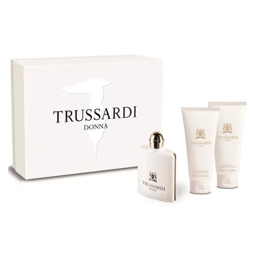 Trussardi Donna EDP 100ML Set ürün görseli 1