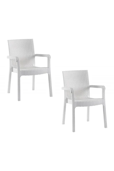 Holiday 2'li Markiz Sandalye ürün görseli 1