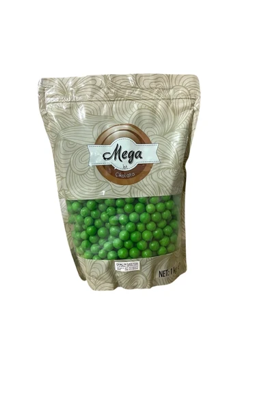 YEŞİL BÜYÜK PİRİNÇ PATLAĞI 1 KG ürün görseli 1