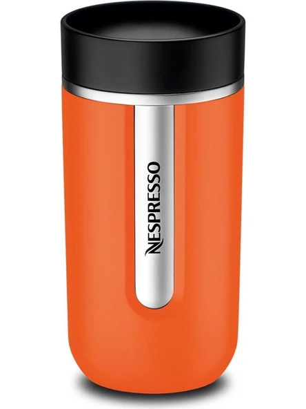 Nespresso Travel Termos 400 Ml, Mandarin ürün görseli 1