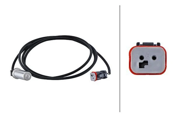 Av Tekerlek Hiz Sensörü - Sag Arka 1750 MM - Hel 6pu 230 048-441 ürün görseli 1