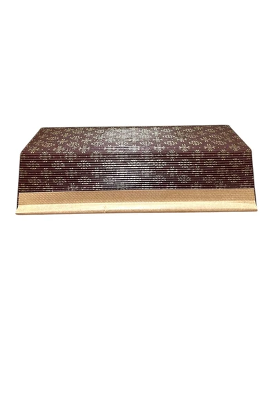 BATON KEK KALIBI 225X70X65 KAHVERENGİ - Resim 2