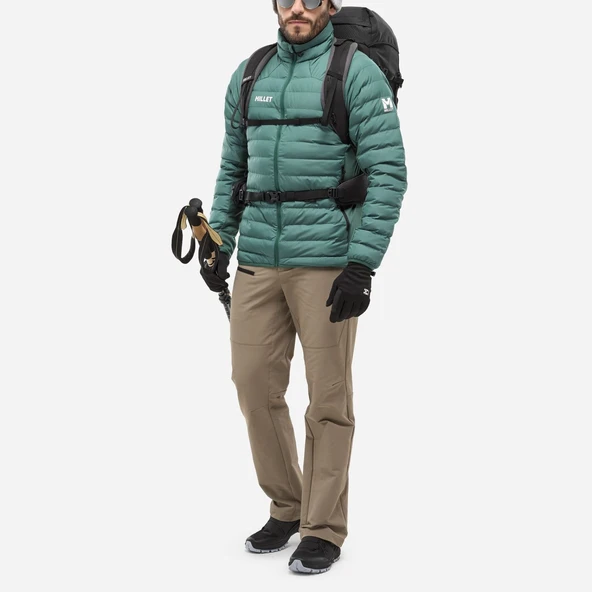 Millet FITZ ROY Kaztüyü Ceket  Erkek MIV9883 N4238 - Resim 2