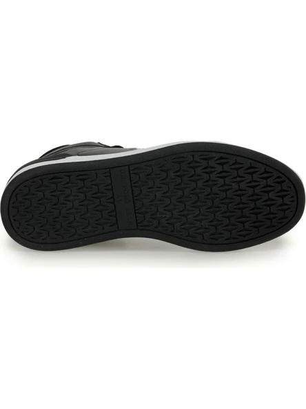 U.S.POLO ASSN ORION HI 3PR SİYAH BEYAZ COMFORT CASUAL BOĞAZLI SNEAKER - Resim 8
