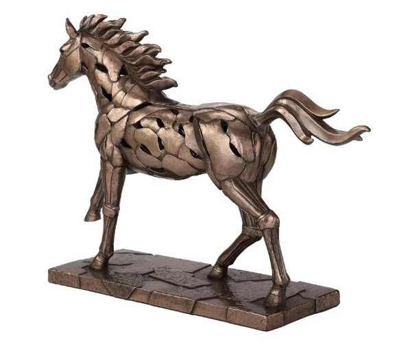 Veronese Design Dörtnala Giden At Aydınlatması - Resim 3