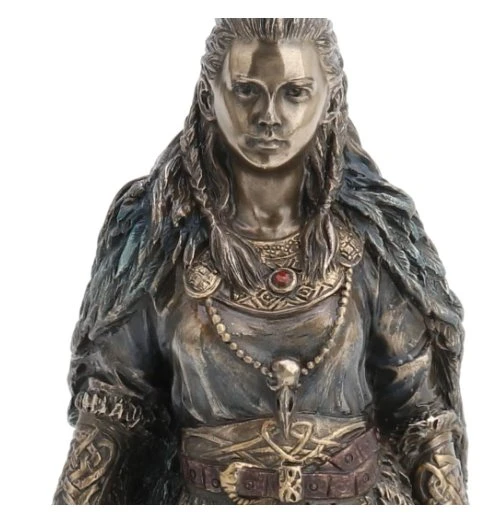 Veronese Design Freya Heykeli - Resim 4