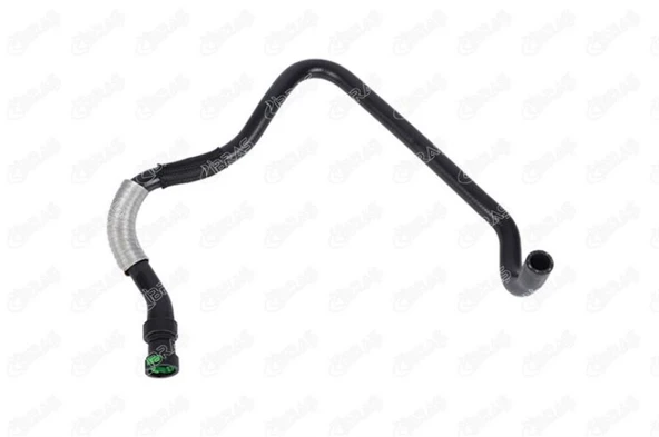 Ford Kalorıfer Hortumu - Jaklı / Arka Çeker - İbr 19519 - Resim 1