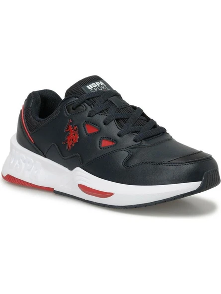 U.S.POLO ASSN.VICE 3PR LACİVERT COMFORT CASUAL ANATOMİK SPOR AYAKKABI ürün görseli