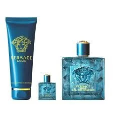 Versace Eros Edp 100 ml Set - Resim 2