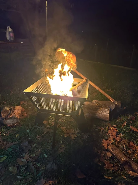 Ateş Çukuru - Resim 2