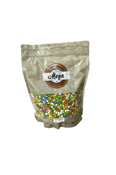 MİNİBON DRAJE 1 KG. ürün görseli 1