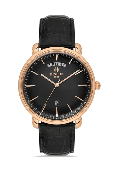 HISLON CL203R-04BR Erkek Kol Saati ürün görseli