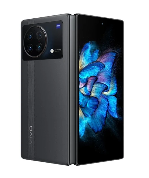 Vivo X Fold Uyumlu Ön-Arka Body Şeffaf Ultra Ekran Koruyucu Nano Jelatin ürün görseli 1