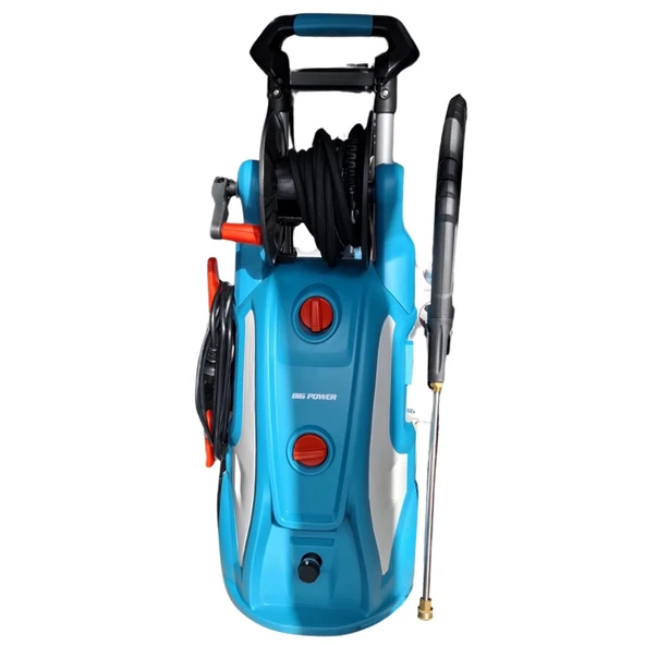 Big Power 225 Bar Yüksek Basınçlı Profesyonel Yıkama Makinesi BHP225 ürün görseli 1