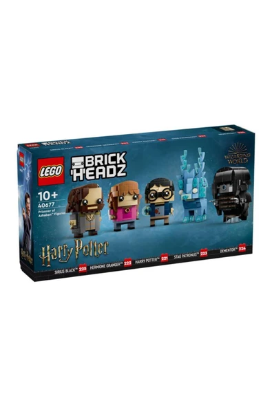 40677 LEGO® Harry Potter Azkaban™ Tutsağı Figürleri ürün görseli 1