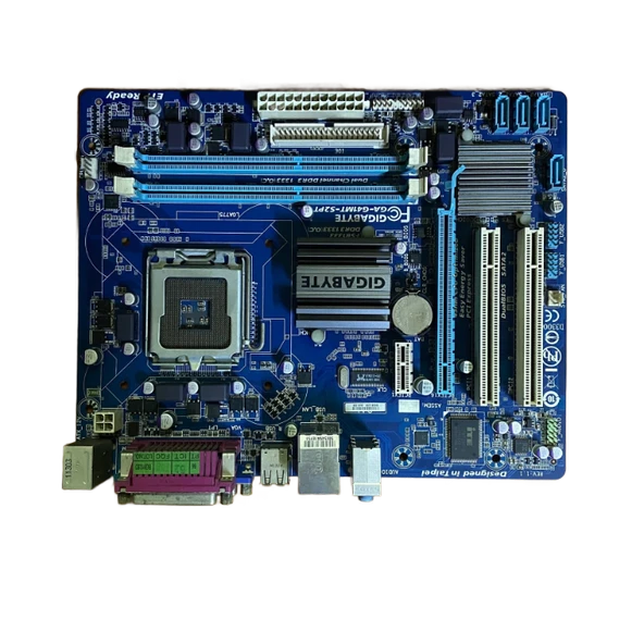 Gigabyte GA-G41MT-S2PT Intel G41 1333MHz DDR3 Micro-ATX 2 EL ANAKART (YENİLENMİŞ ÜRÜN) ürün görseli