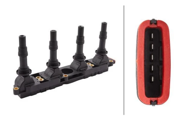 Opel Atesleme Bobını - Atesleme Bobını - Hel 5da 358 000-041 - Resim 1