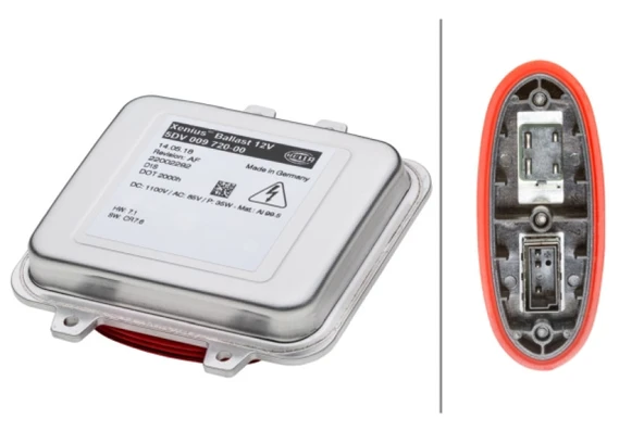 Opel Xenon Far Beyni - Xenon Far Beyni - Hel 5dv 009 720-001 - Resim 1