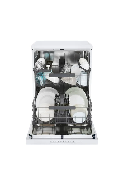 HAİER BULAŞIK XF 4C7S0W-17 10PRG - Resim 2