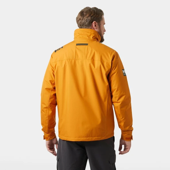 Helly Hansen CREW MIDLAYER Erkek Polarlı Mont 2 HHA.34444 HHA.399 - Resim 2